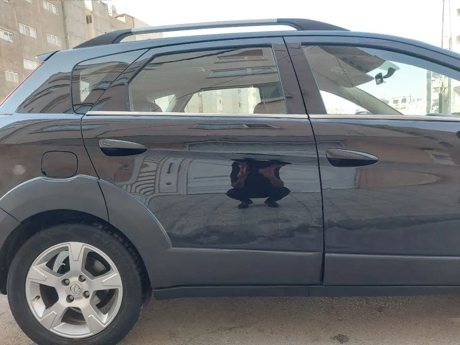 دانگ فنگ H30 کراس اتوماتیک - 1396