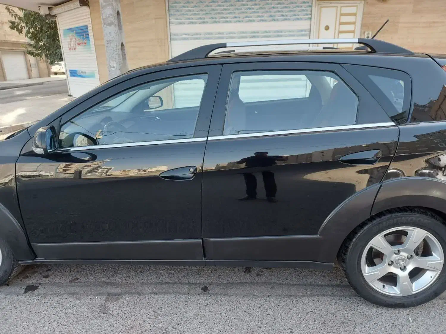 دانگ فنگ H30 کراس اتوماتیک - 1396