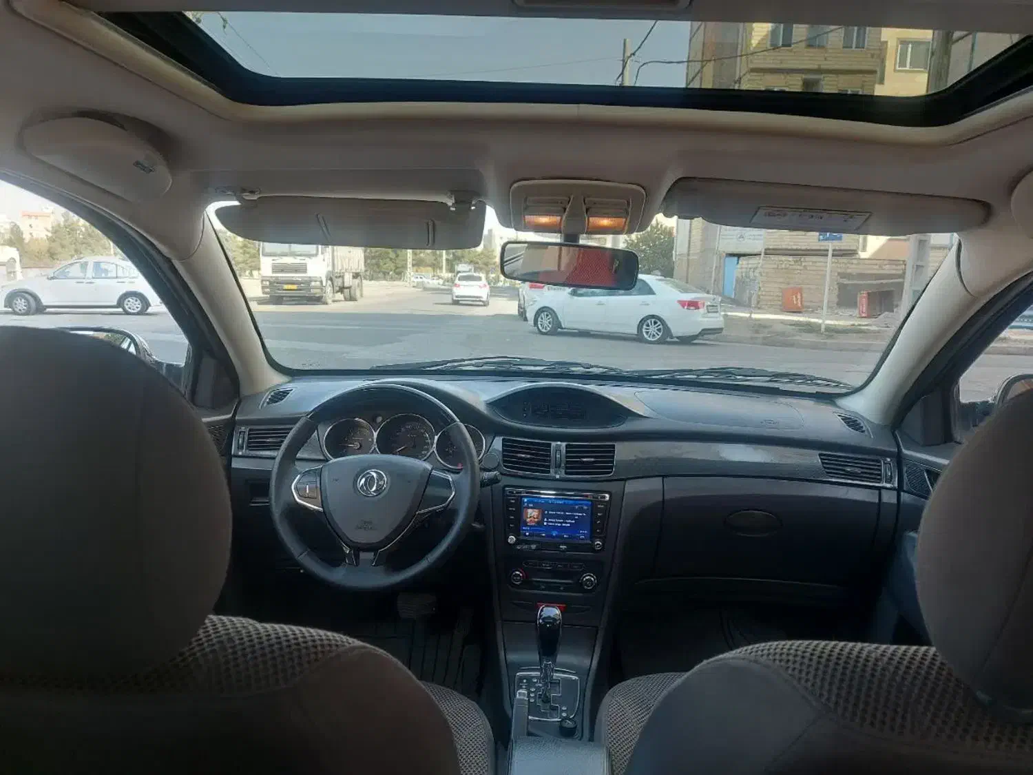 دانگ فنگ H30 کراس اتوماتیک - 1396