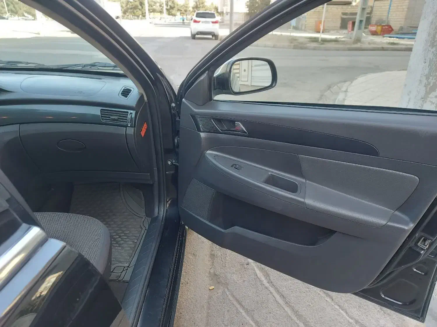 دانگ فنگ H30 کراس اتوماتیک - 1396