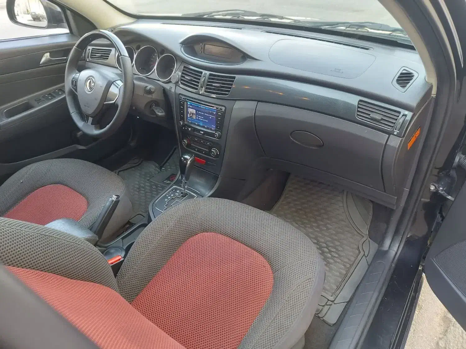 دانگ فنگ H30 کراس اتوماتیک - 1396