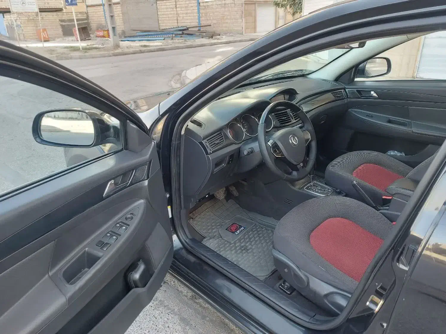 دانگ فنگ H30 کراس اتوماتیک - 1396