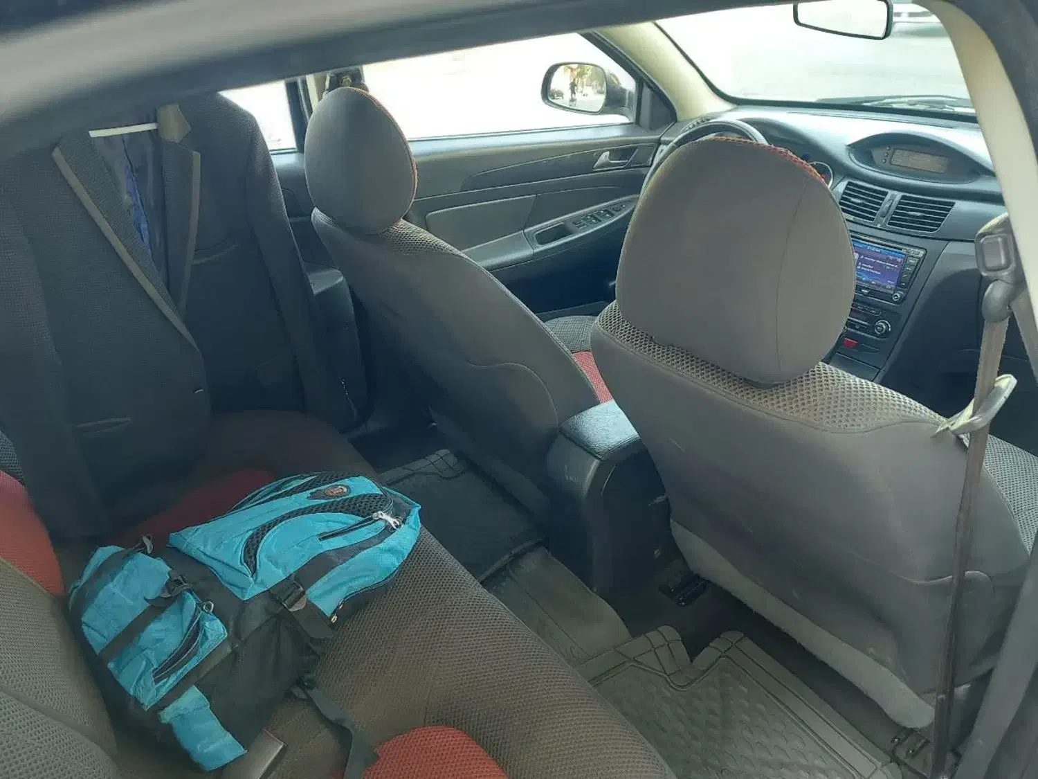 دانگ فنگ H30 کراس اتوماتیک - 1396