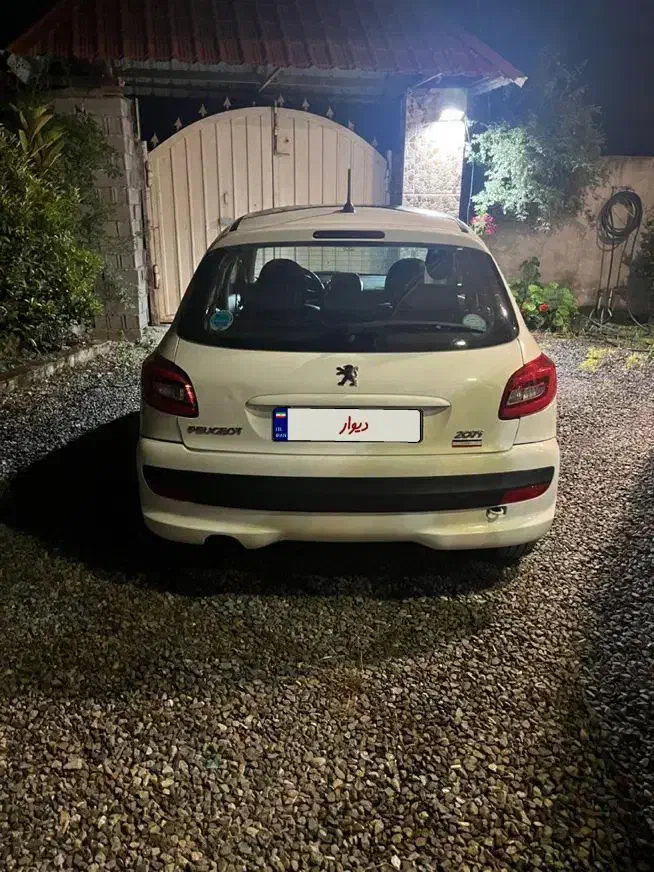 خودرو پژو، 207 آگهی ann_20941170