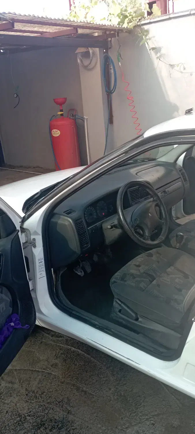 خودرو سیتروئن، زانتیا آگهی ann_20941178