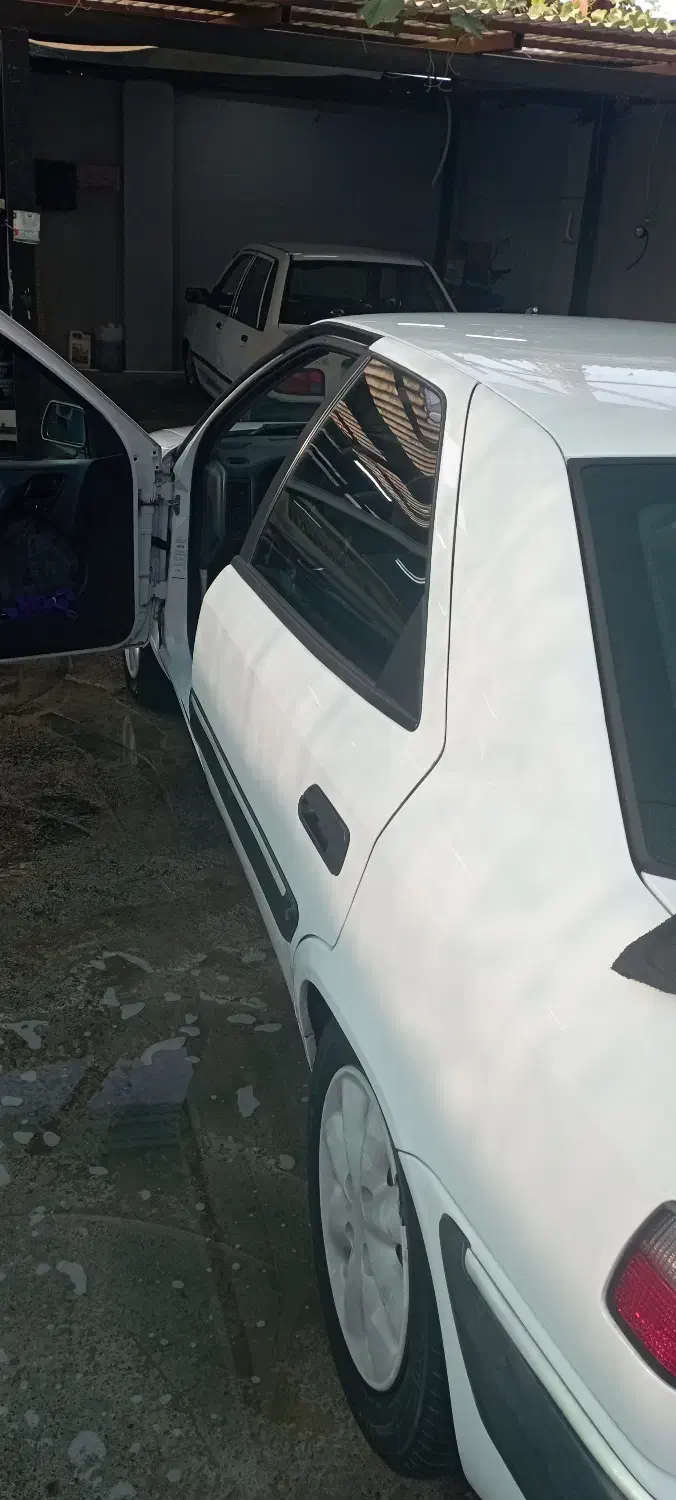 سیتروئن زانتیا SX - 1388