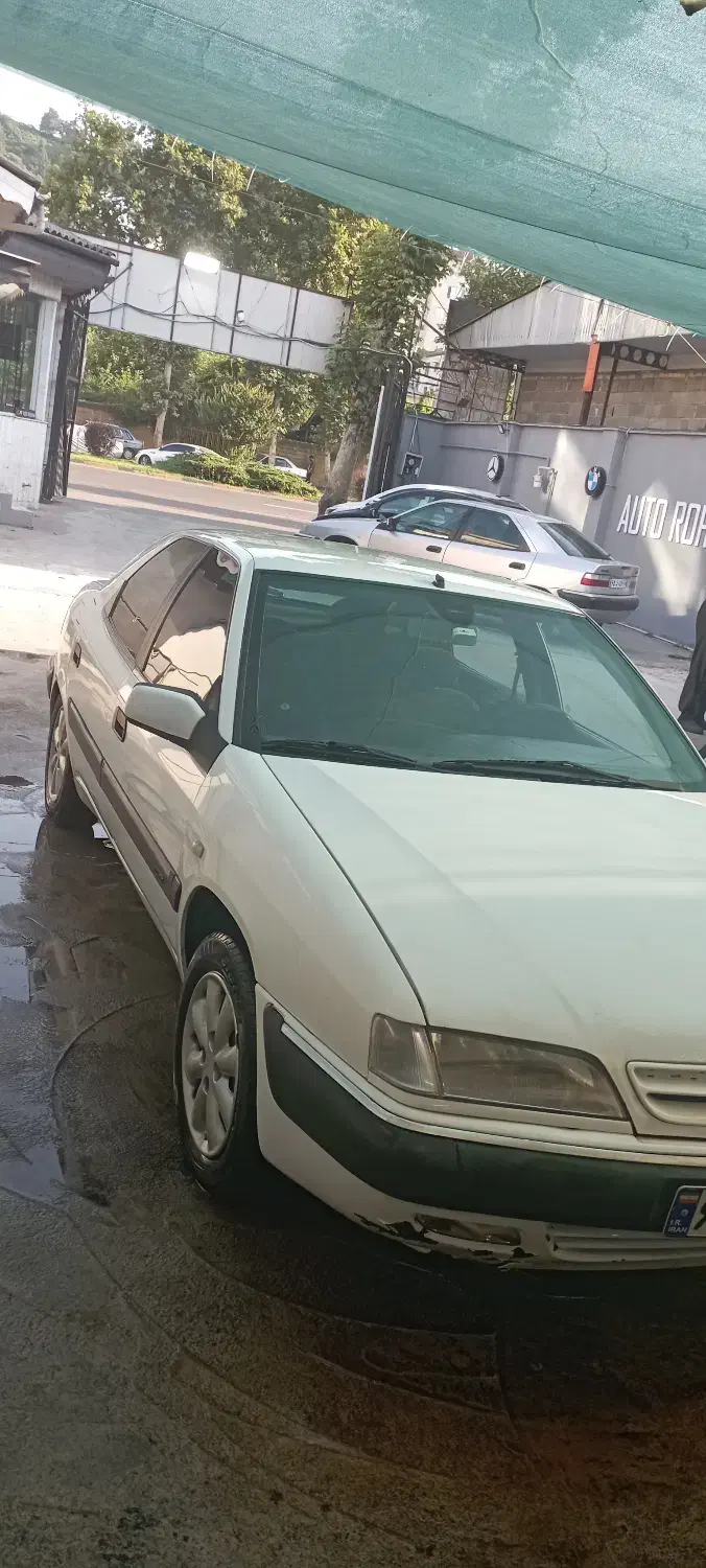 سیتروئن زانتیا SX - 1388