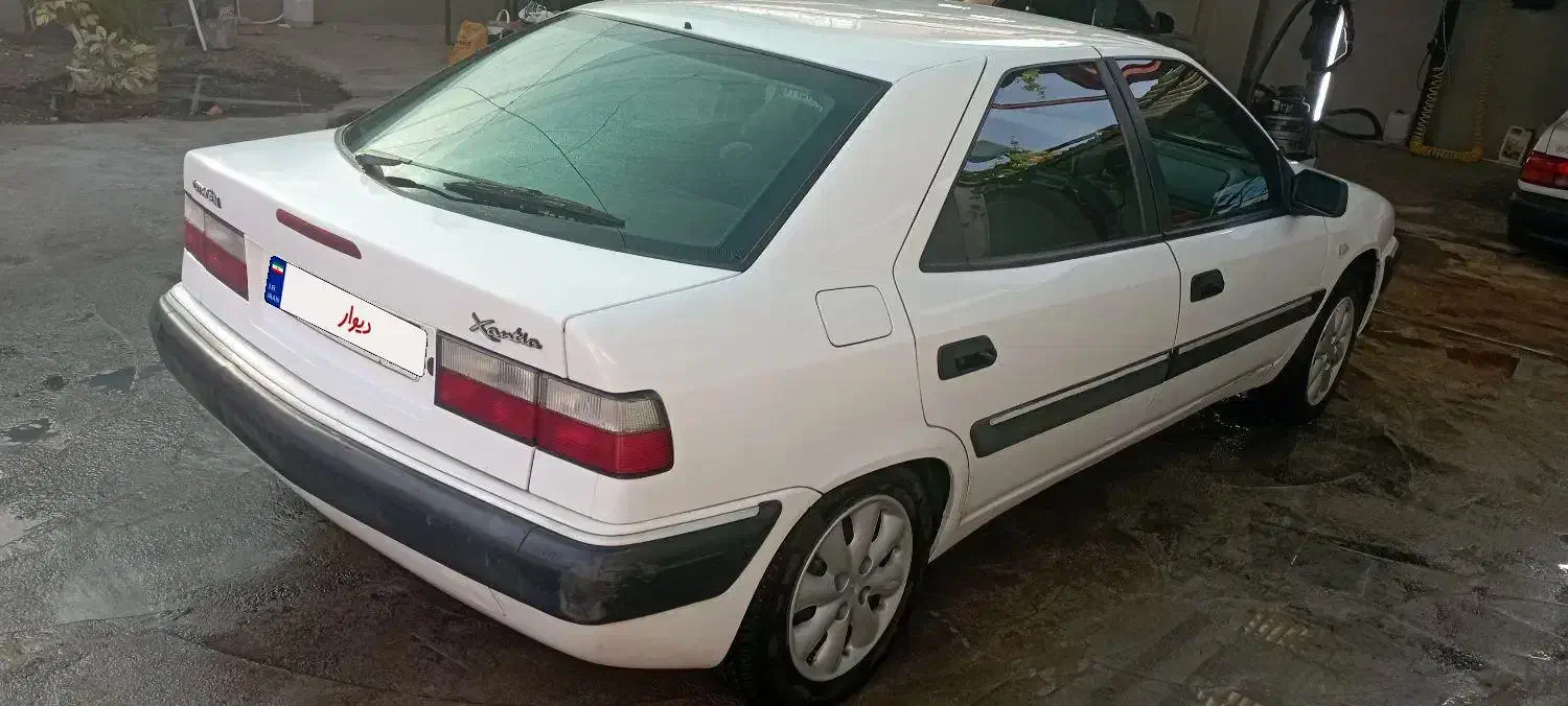 سیتروئن زانتیا SX - 1388