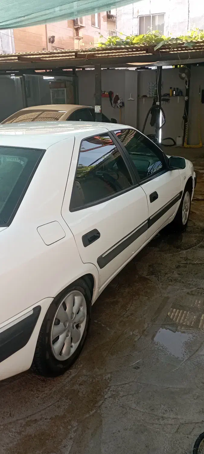 سیتروئن زانتیا SX - 1388