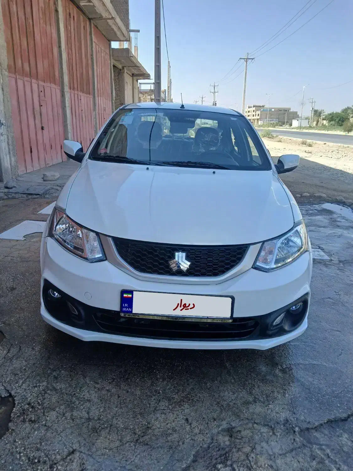 ساینا S دنده‌ای دوگانه سوز - 1404