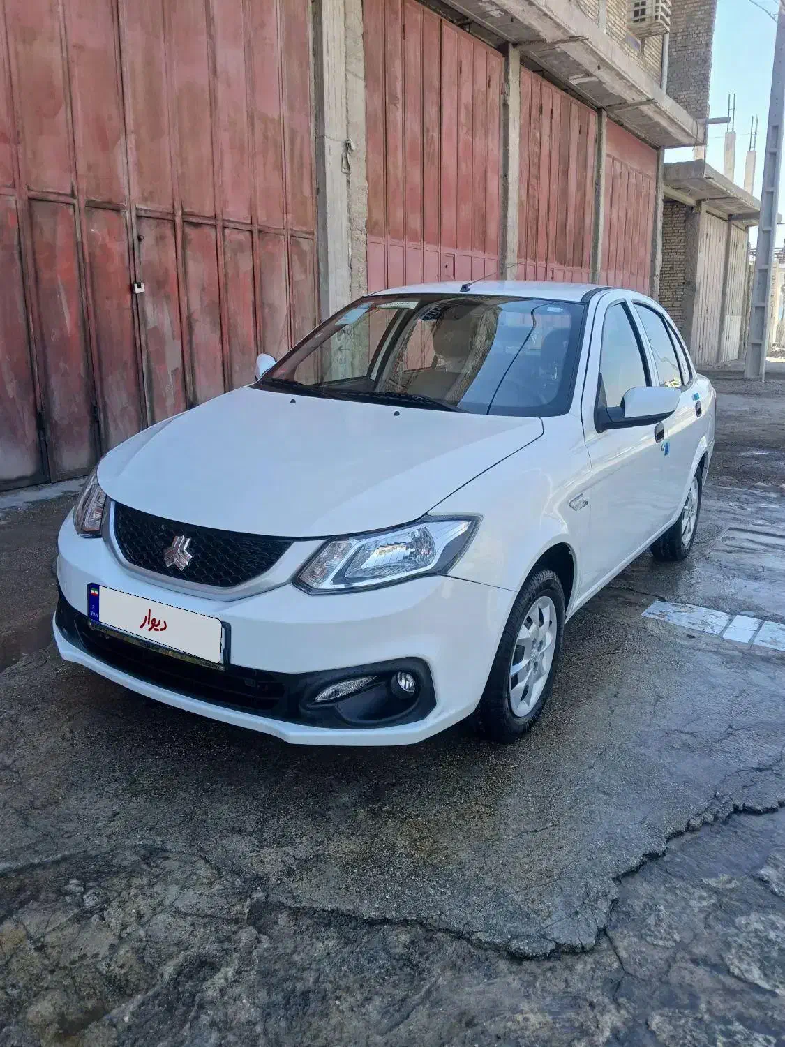 ساینا S دنده‌ای دوگانه سوز - 1404