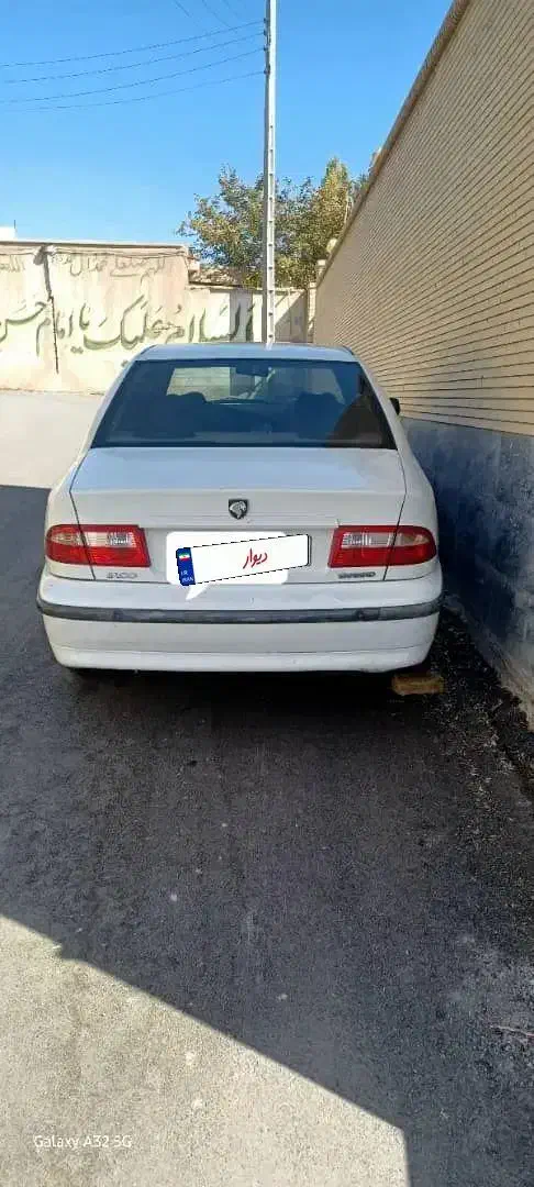 سمند LX XU7 - 1389