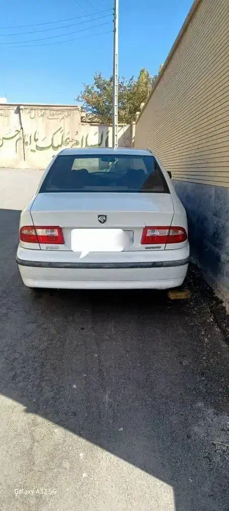 سمند LX XU7 - 1389