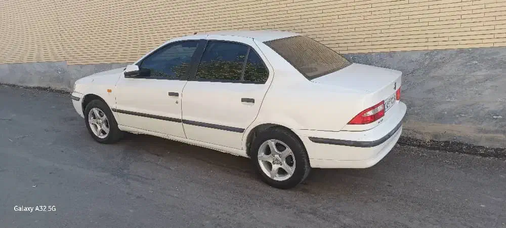 سمند LX XU7 - 1389