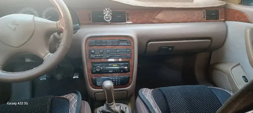 سمند LX XU7 - 1389