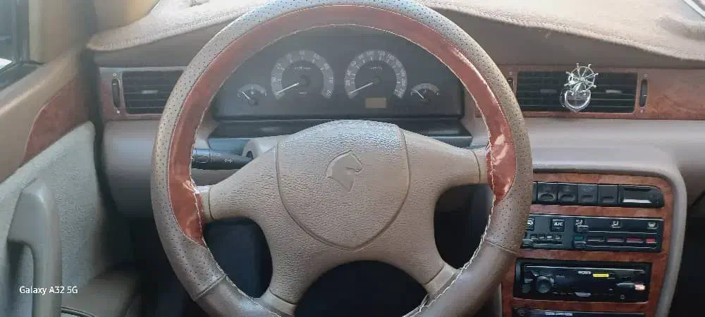 سمند LX XU7 - 1389