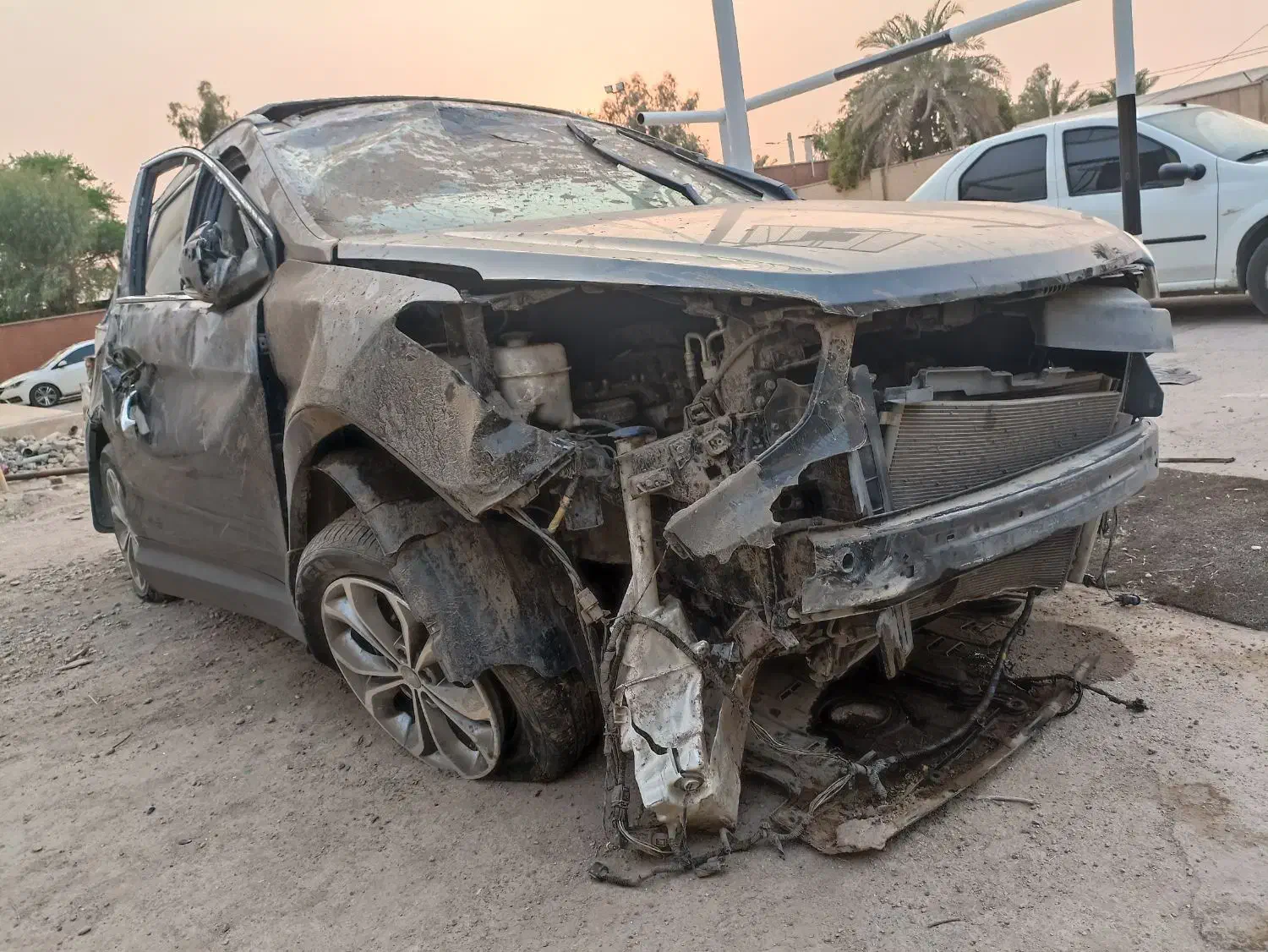 هیوندای سانتافه جی‌ال‌اس ۲.۴ GDI دو دیفرانسیل - 2015