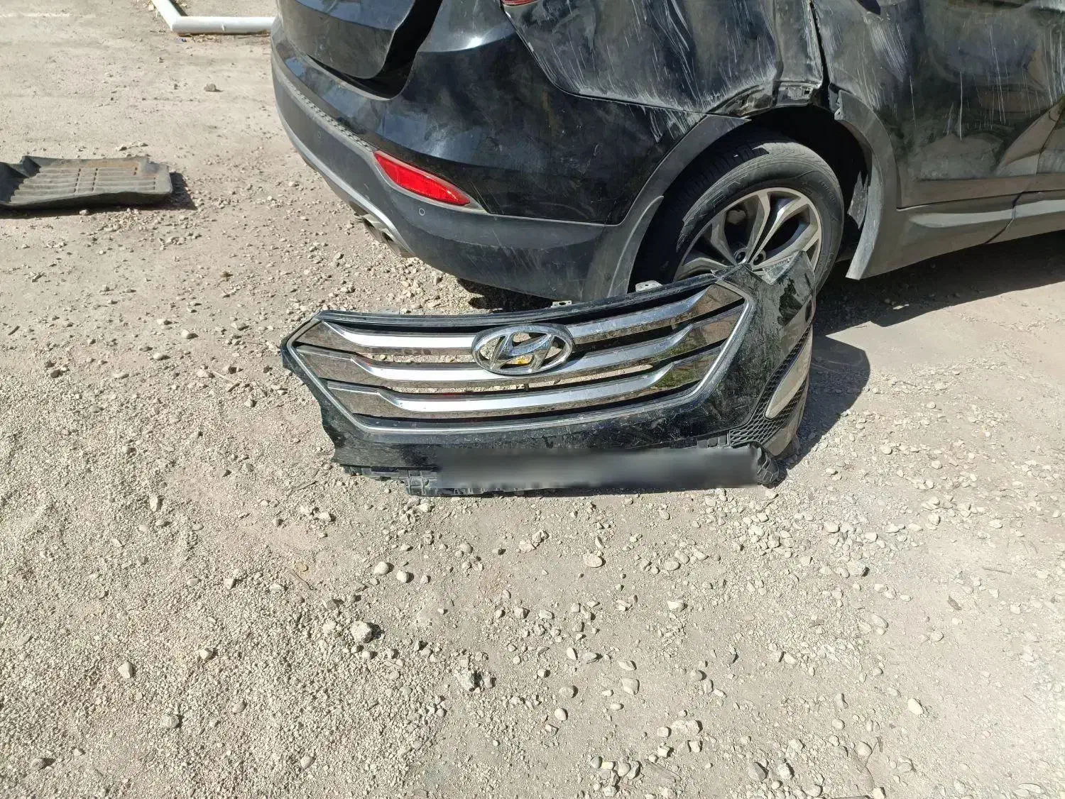 هیوندای سانتافه جی‌ال‌اس ۲.۴ GDI دو دیفرانسیل - 2015