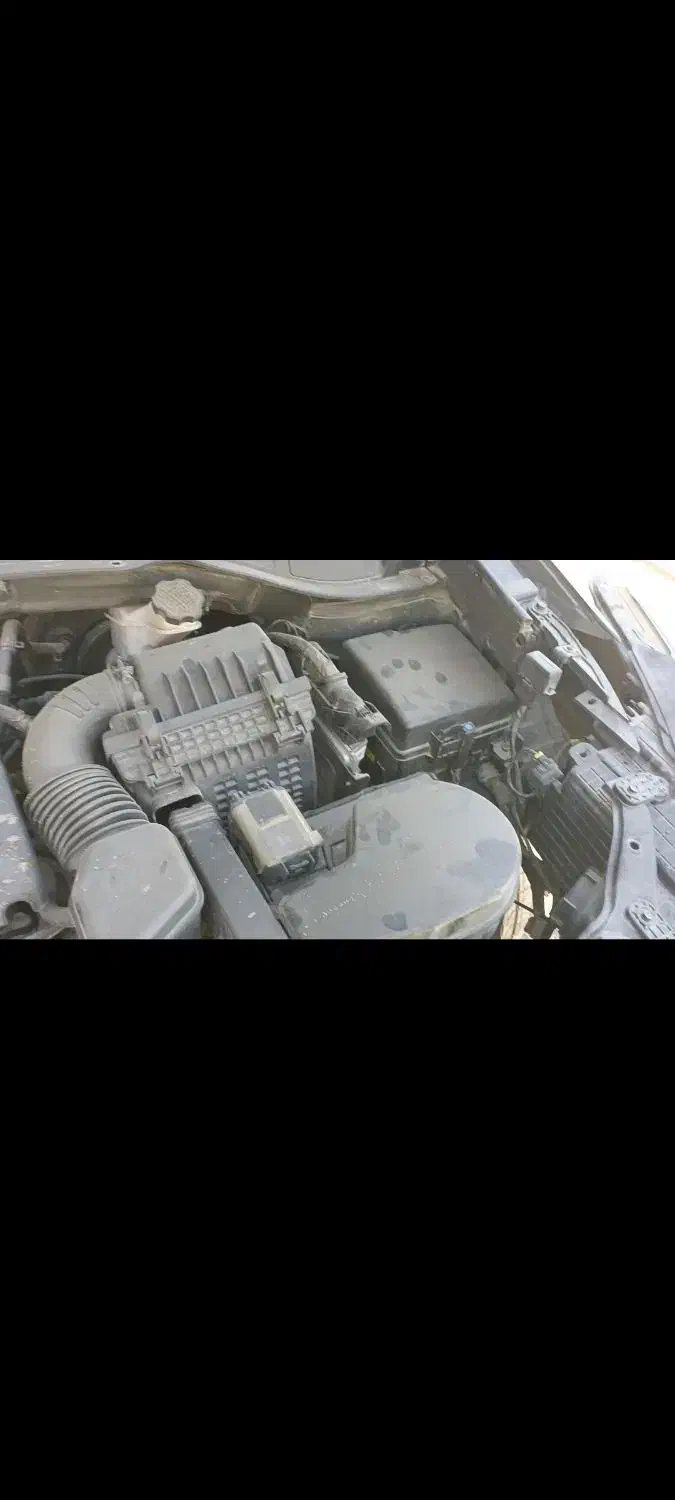 هیوندای سانتافه جی‌ال‌اس ۲.۴ GDI دو دیفرانسیل - 2015