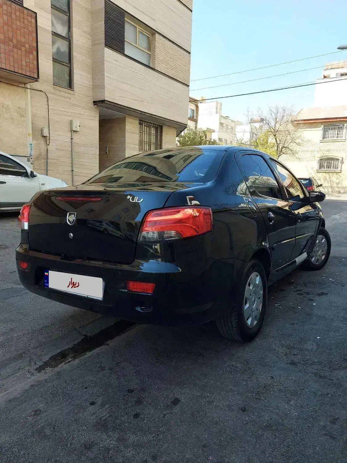 رانا پلاس سقف فلز - 1402