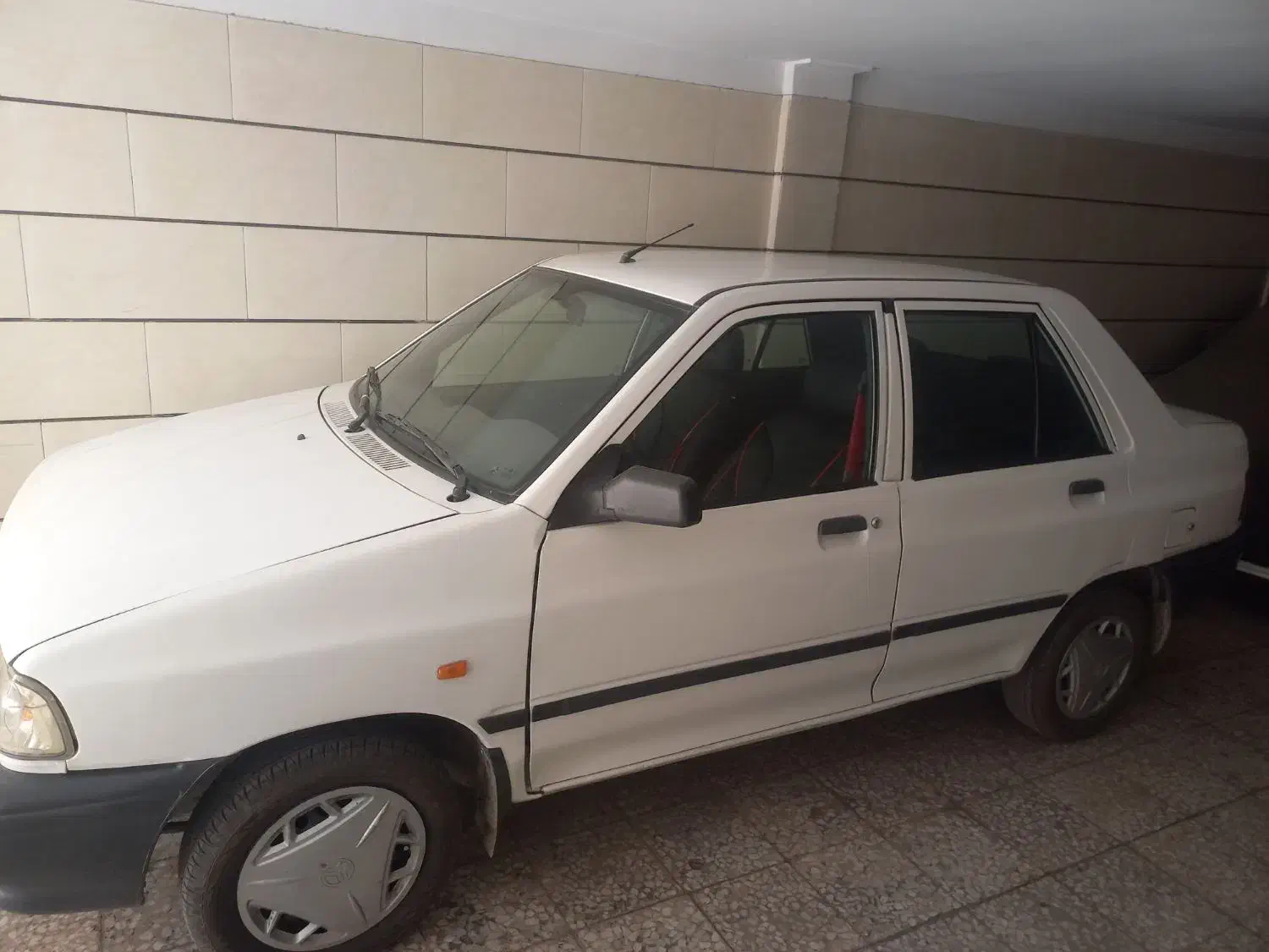 پراید 131 SE - 1394