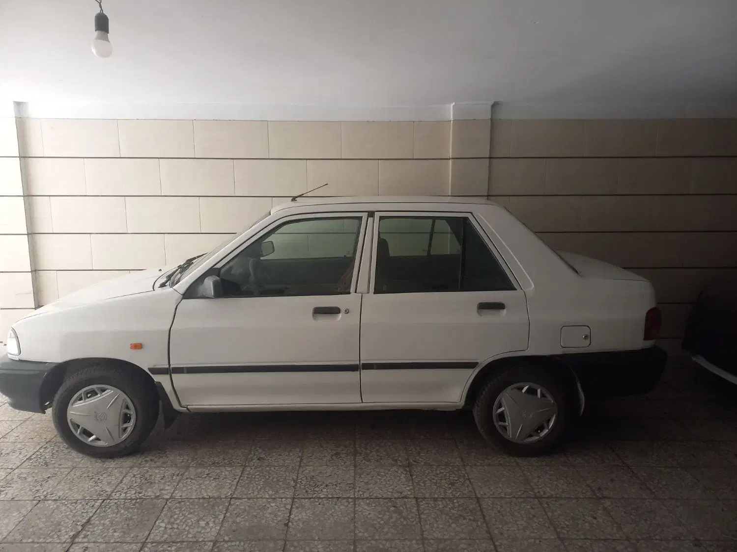 پراید 131 SE - 1394