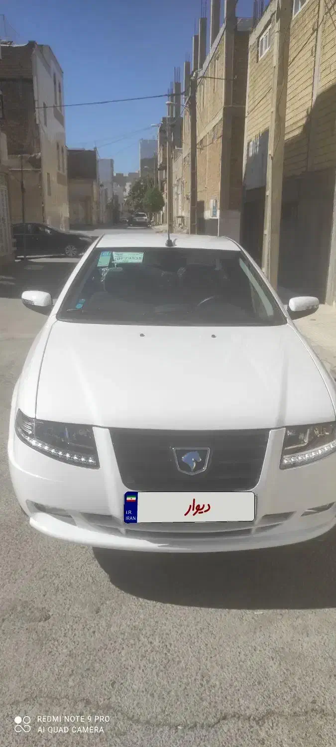 خودرو سمند، سورن پلاس آگهی ann_20941206