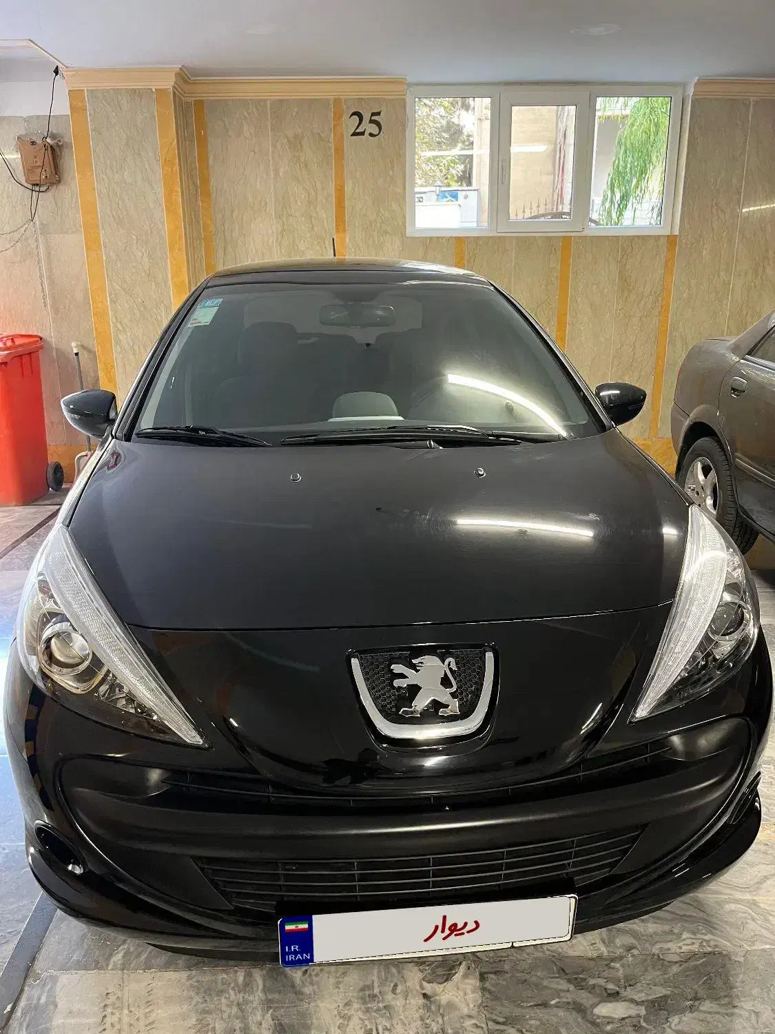 خودرو پژو، 207 آگهی ann_20941210