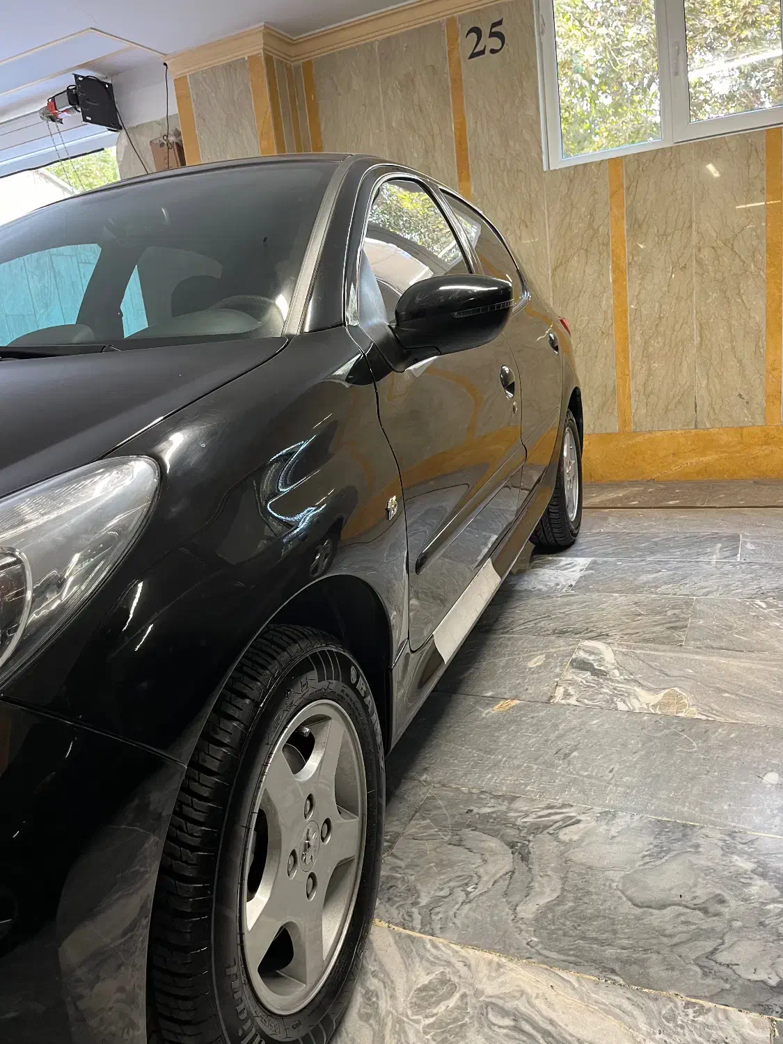 پژو 207 پانوراما دنده‌ای - 1404