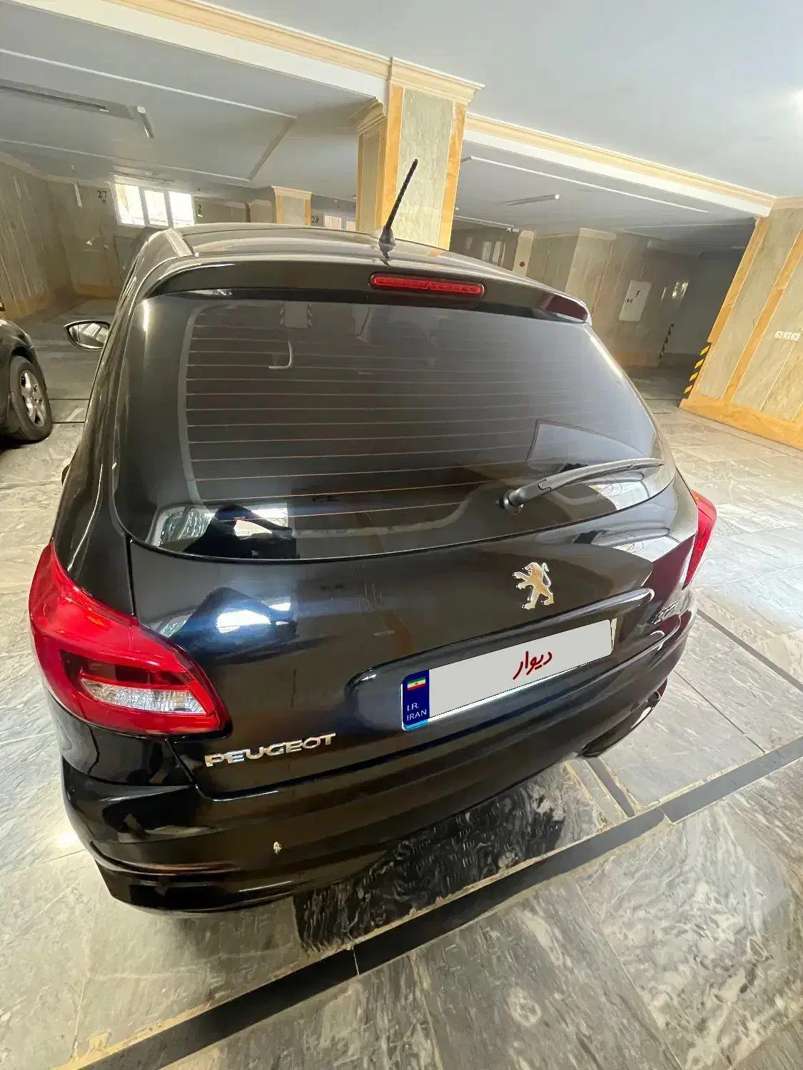 پژو 207 پانوراما دنده‌ای - 1404