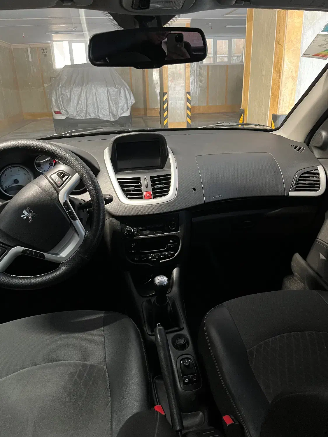 پژو 207 پانوراما دنده‌ای - 1404