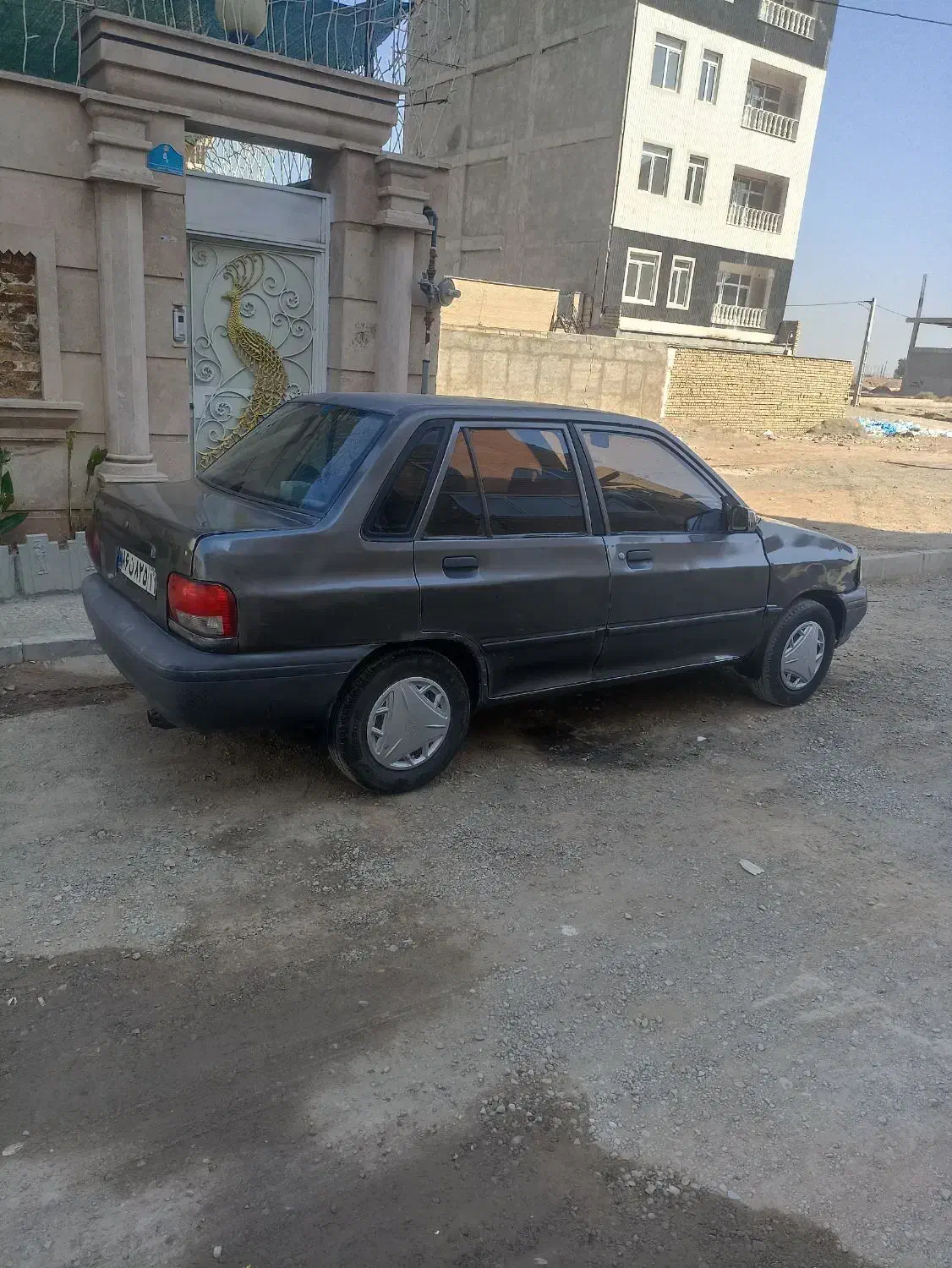 خودرو پراید، صبا آگهی ann_20941211