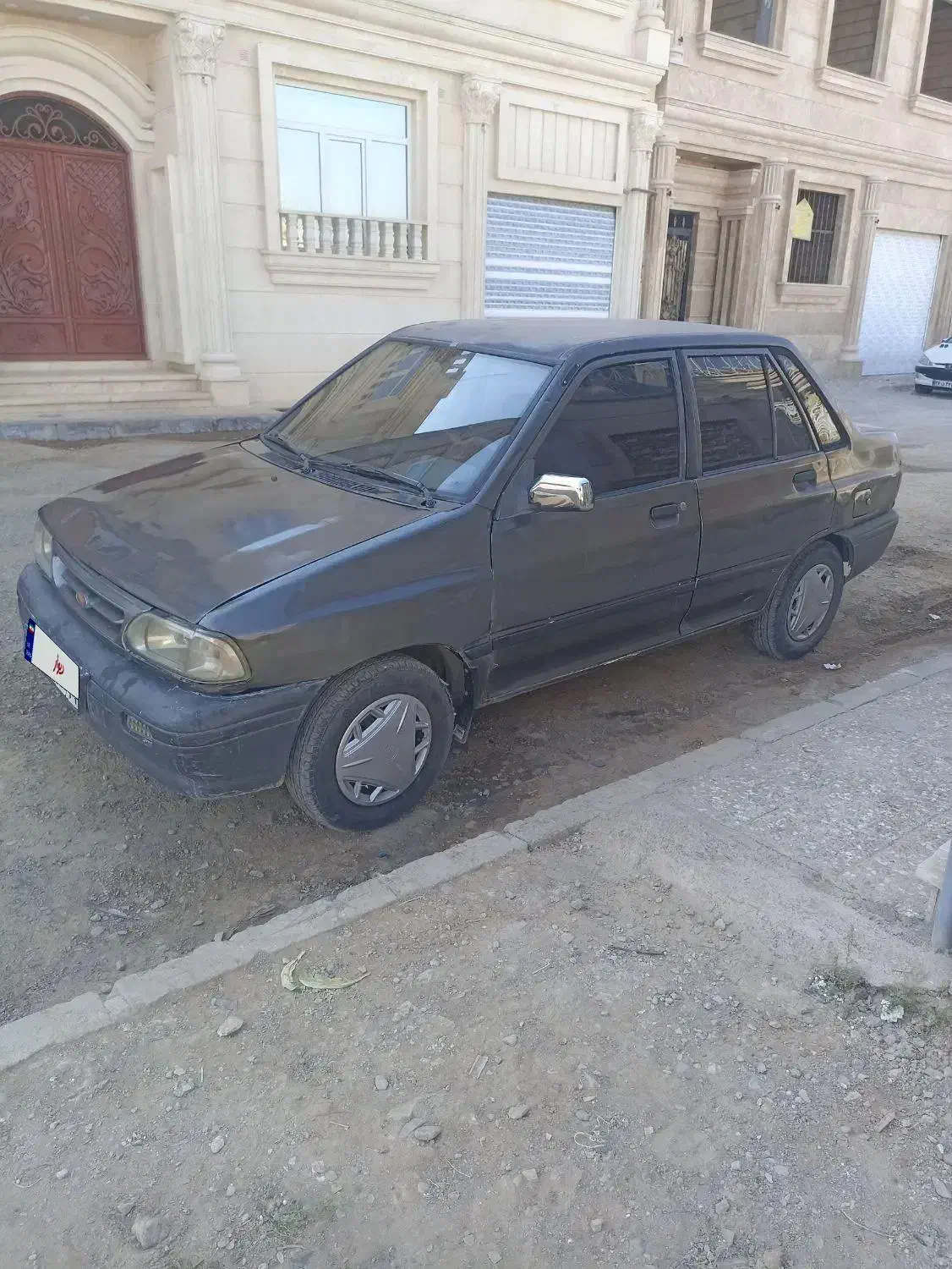 پراید صبا بنزینی - 1385