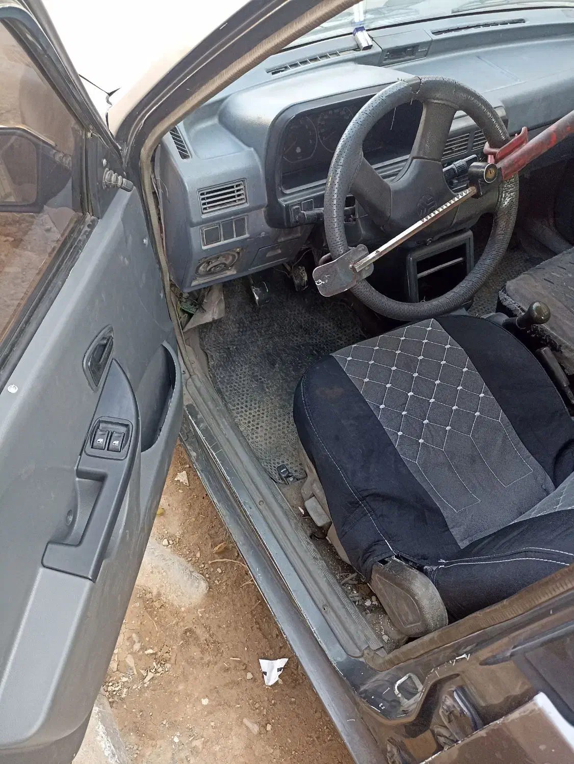 پراید صبا بنزینی - 1385