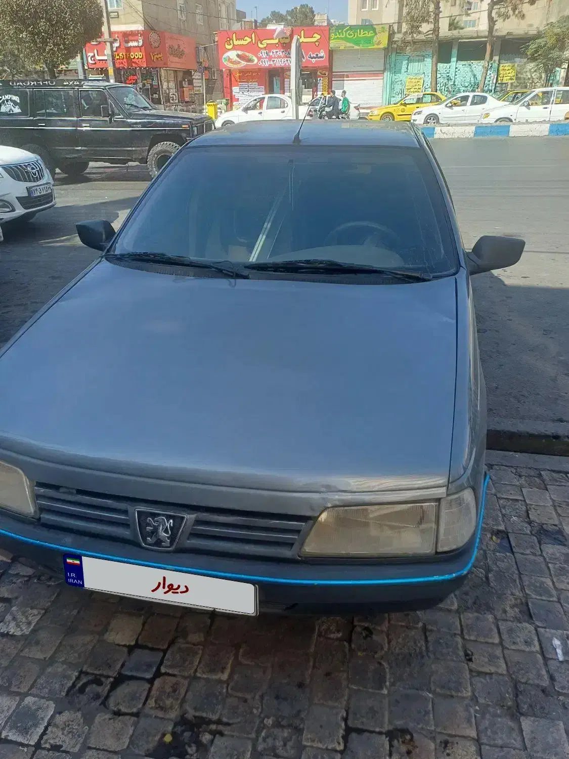 خودرو پژو، 405 آگهی ann_20941213