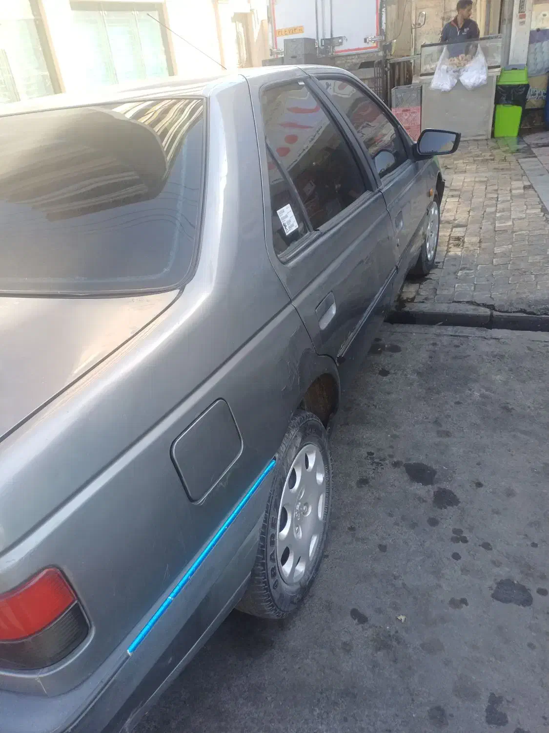 پژو 405 GLX - 1392