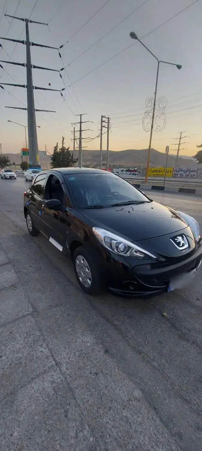 خودرو پژو، 207 آگهی ann_20941217
