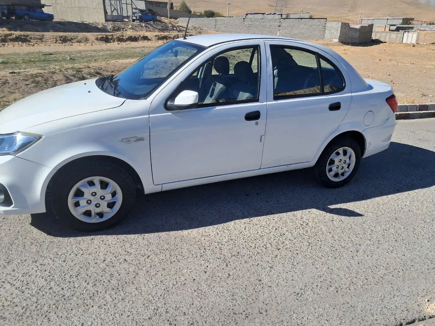 ساینا S دنده‌ای دوگانه سوز - 1402