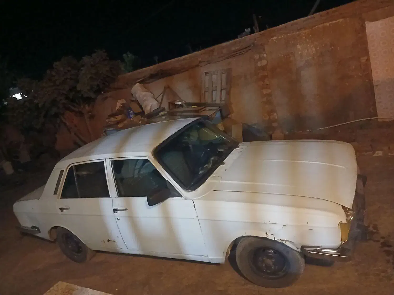 خودرو پیکان، سواری آگهی ann_20941230