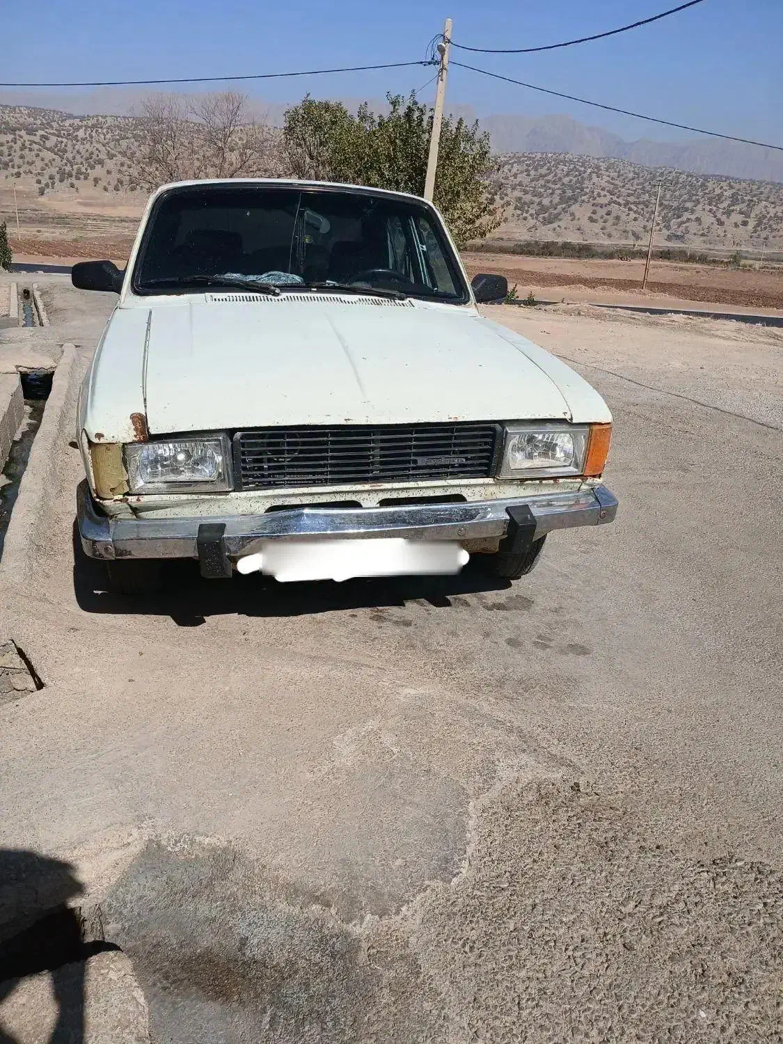 پیکان سواری انژکتور - 1381