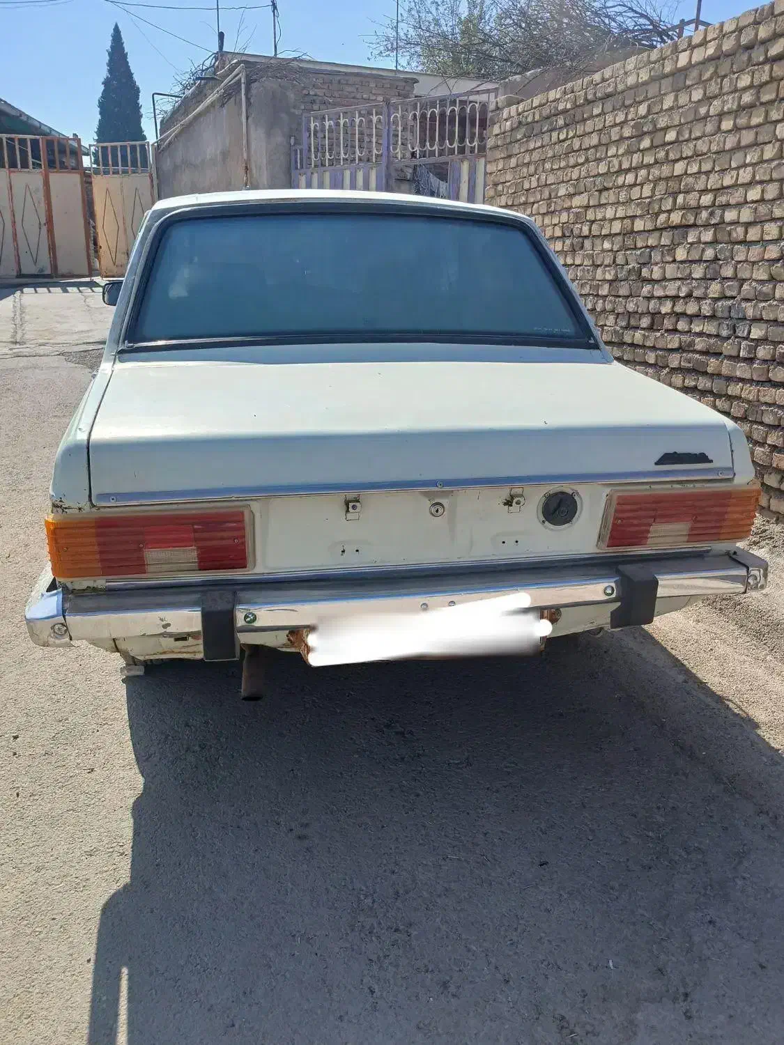 پیکان سواری انژکتور - 1381