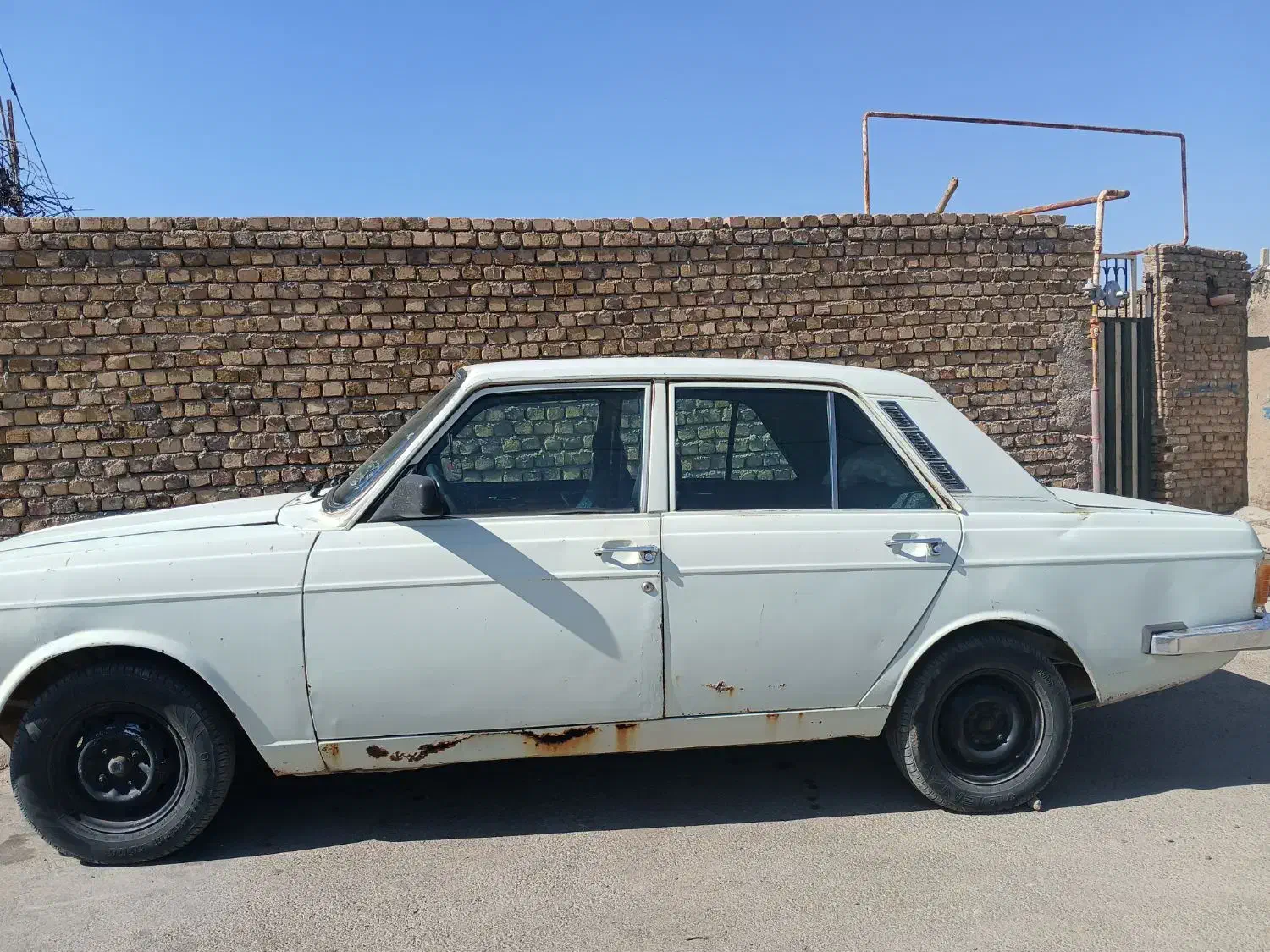 پیکان سواری انژکتور - 1381