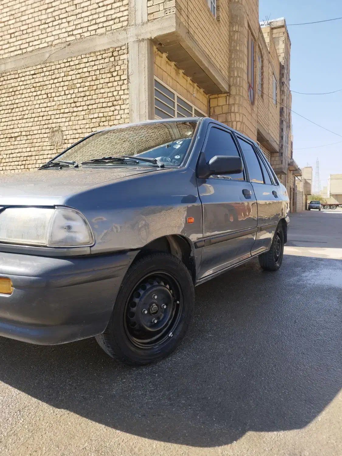 خودرو پراید، صبا آگهی ann_20941231