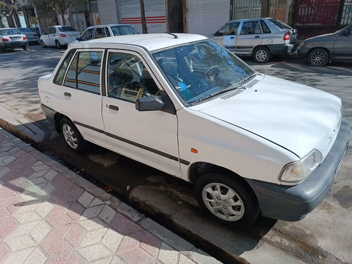 خودرو پراید، صبا آگهی ann_20941233