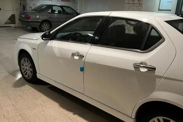 دنا پلاس تیپ ۱ دو ایربگ - 1399