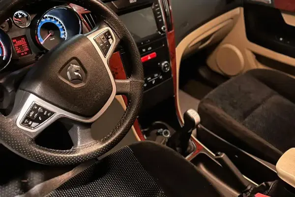 دنا پلاس تیپ ۱ دو ایربگ - 1399