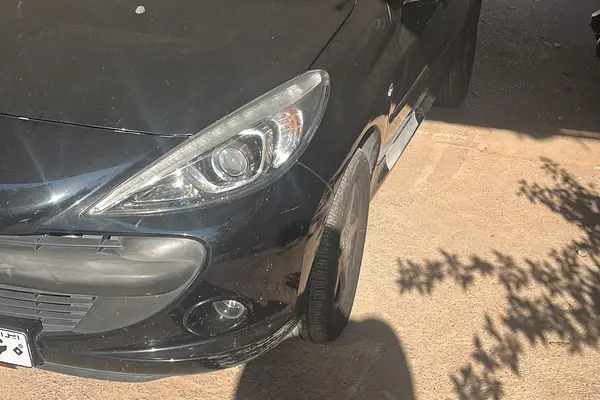 پژو 207 دنده ای فرمان برقی - 1399