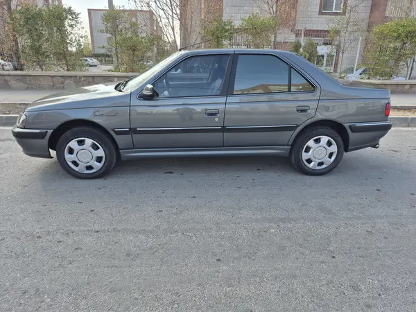 خودرو پژو، پارس آگهی ann_20941240