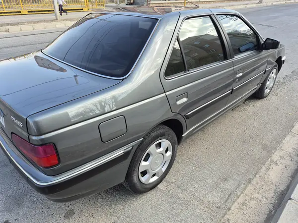 پژو پارس XU7P - 1401