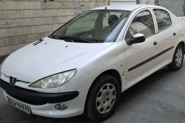 خودرو پژو، 206 آگهی ann_20941243
